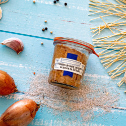 Rillettes de saint jacques au poivre de Sichuan 100G